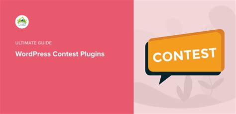 10 WordPress Contest Plugins for Your Next Viral Giveaway.